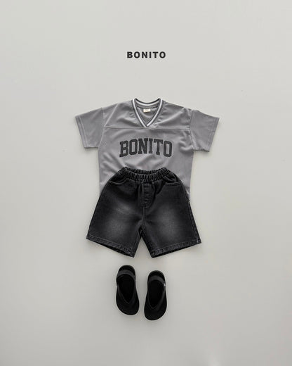 [PRE-ORDER] Bonito Mesh T-Shirts