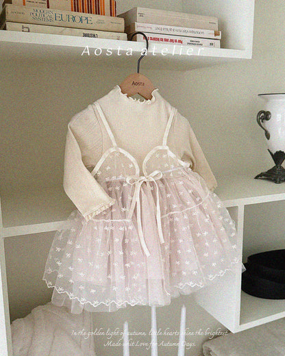 [PRE-ORDER] Camellia Dress