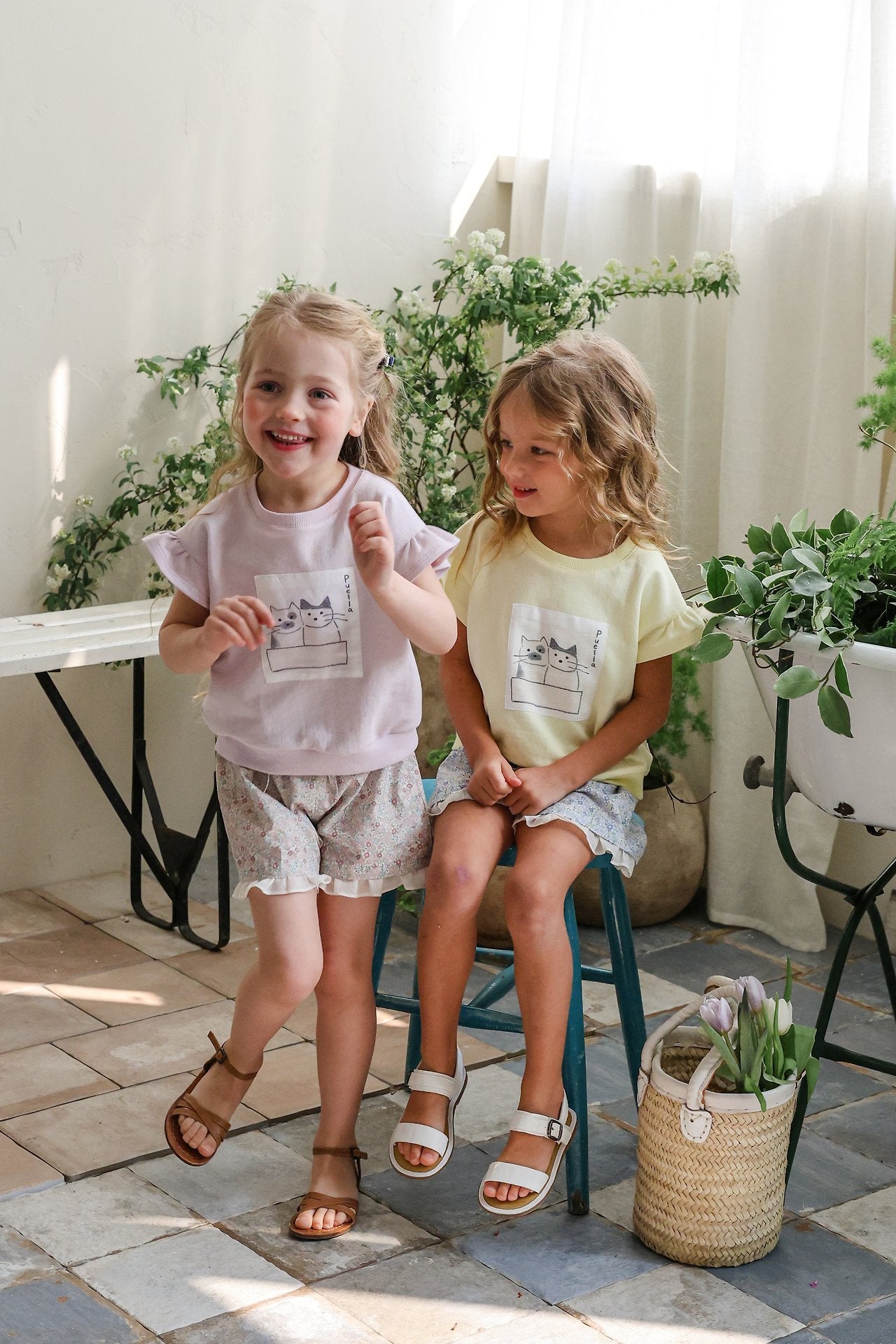 [PRE-ORDER] Kiki T-Shirts