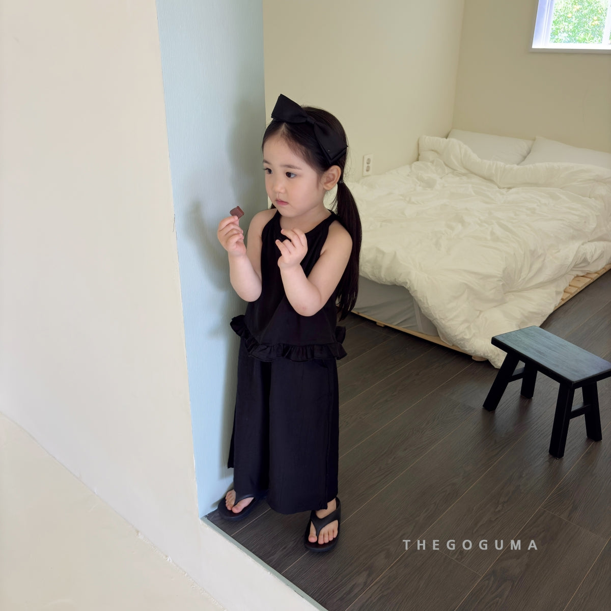 [PRE-ORDER] Linen Yoryu Pants