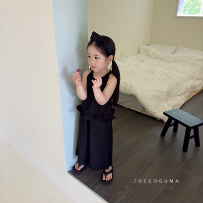 [PRE-ORDER] Linen Yoryu Pants