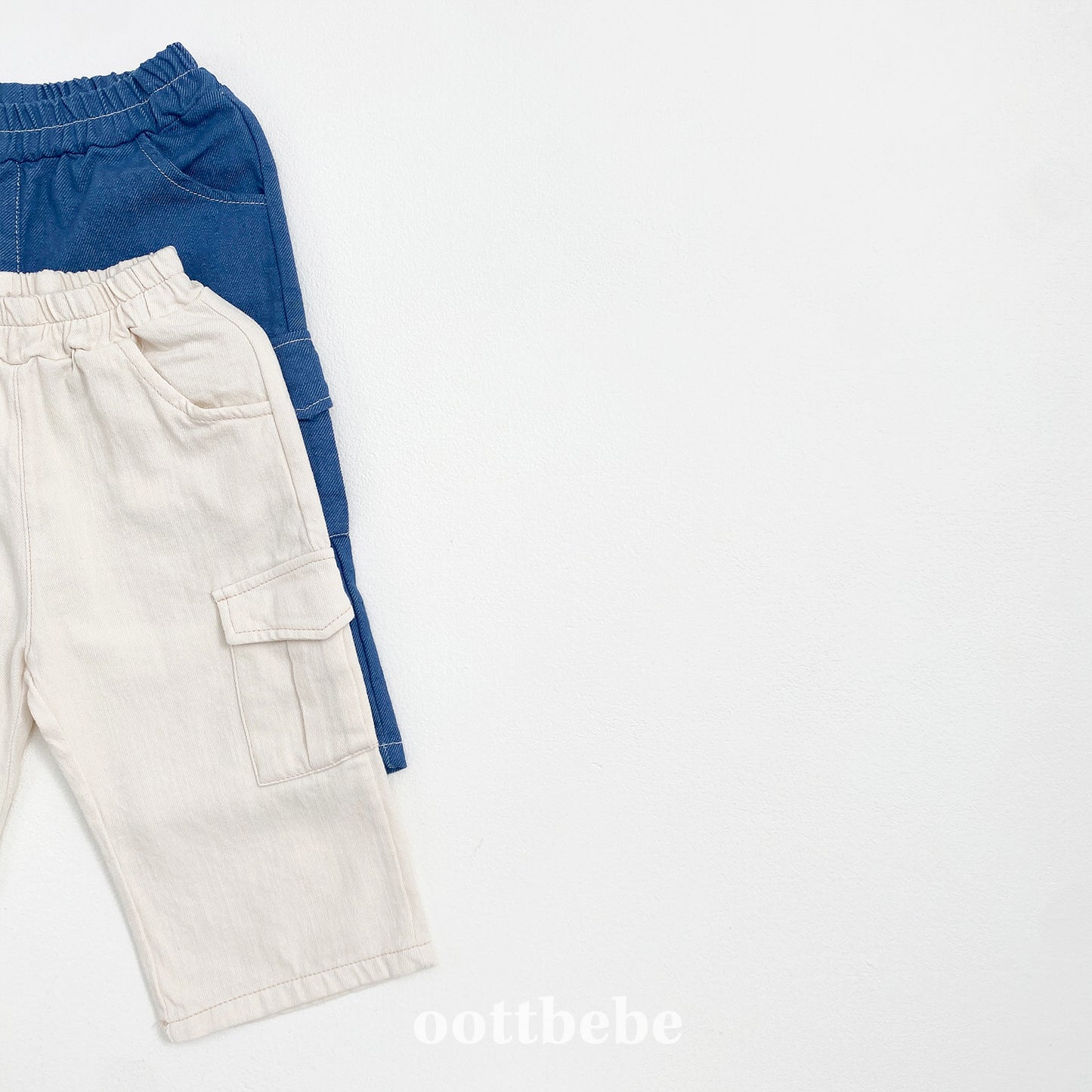 [PRE-ORDER] Stitch Cargo Pants