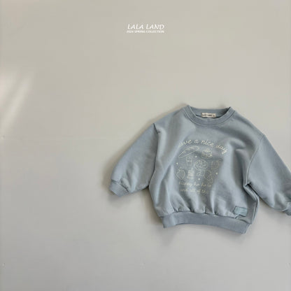 [PRE-ORDER] Bread Sweatshirts