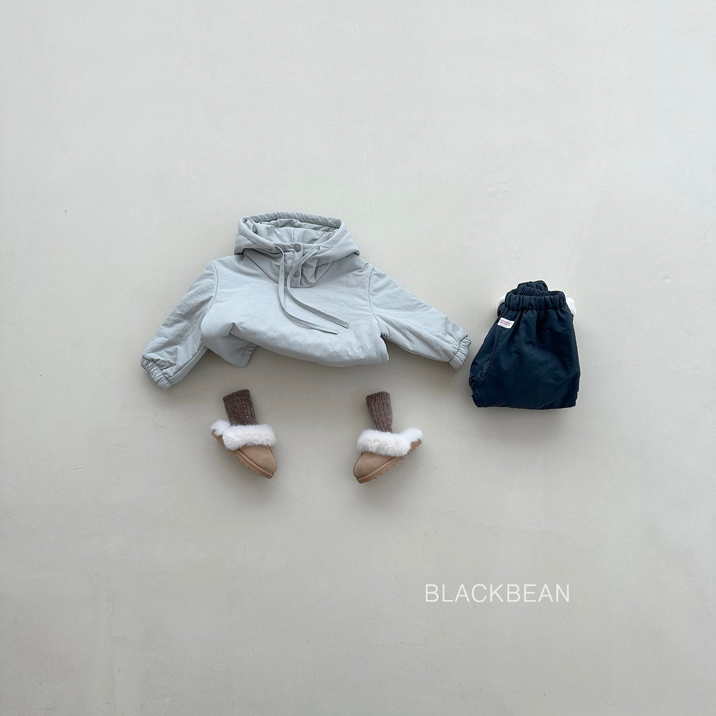 [PRE-ORDER] Snow Padded Anorak Top