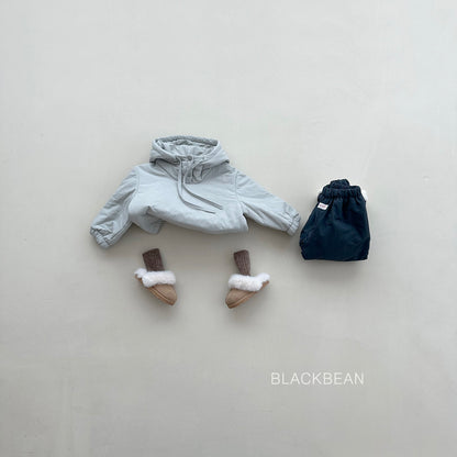 [PRE-ORDER] Snow Padded Anorak Top