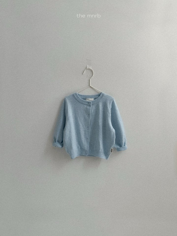 [PRE-ORDER] Spring Cardigan