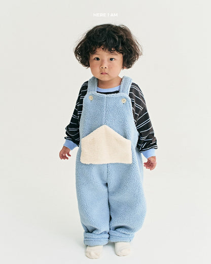 [PRE-ORDER] Tender Puppy Overalls
