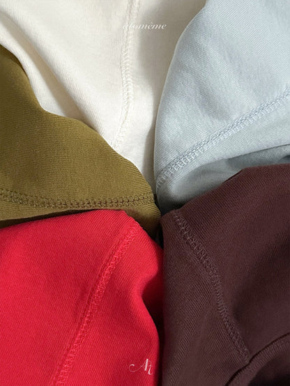 [PRE-ORDER] Eden Sleeveless T-Shirts