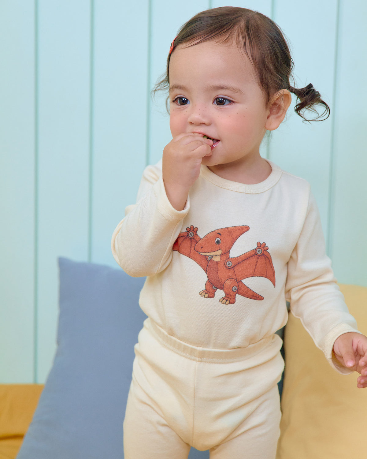 [PRE-ORDER] Robot Dino Home Wear Set