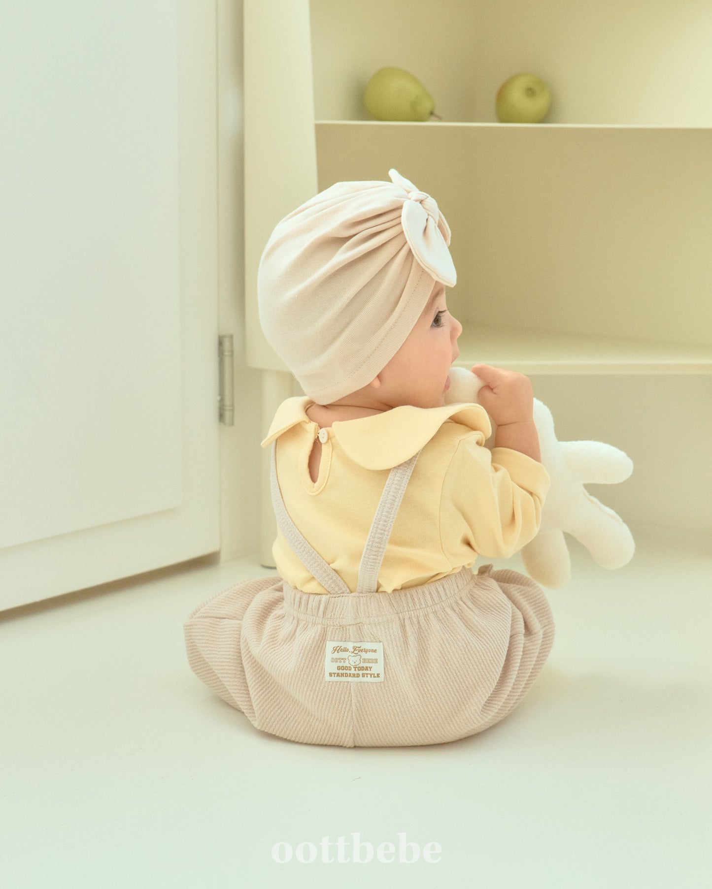 [PRE-ORDER] Pumpkin Suspender Blommer