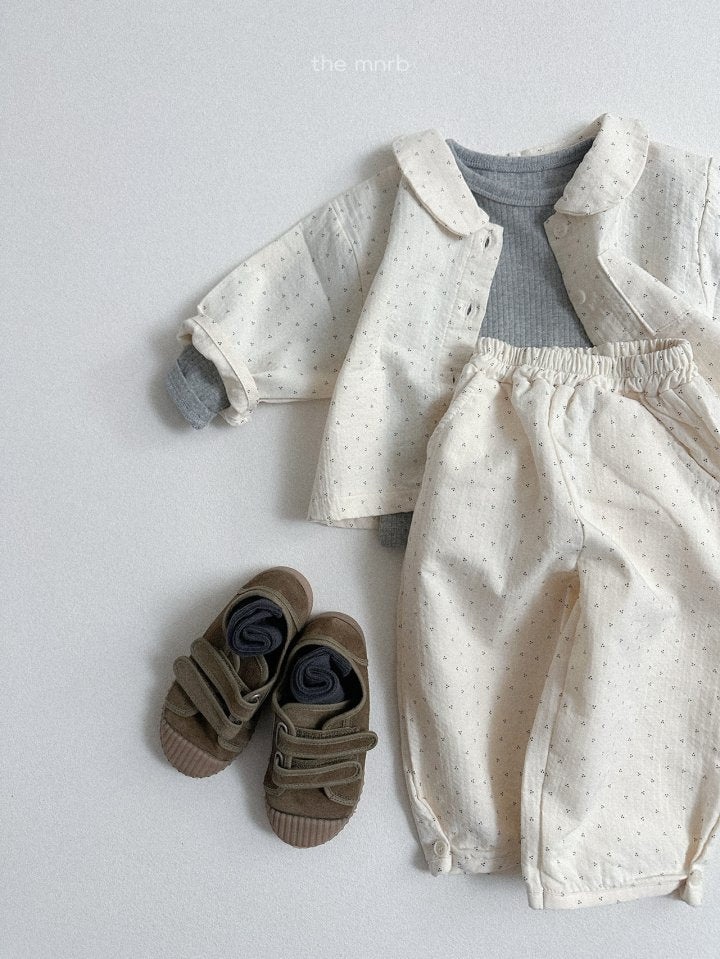 [PRE-ORDER] Looming Collar Shirts