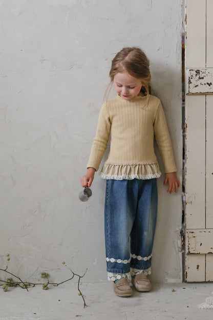 [PRE-ORDER] Ile Denim Pants