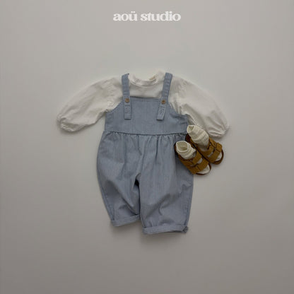 [PRE-ORDER] Woody Overalls