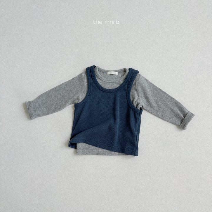 [PRE-ORDER] Chewy Sleeveless T-Shirts