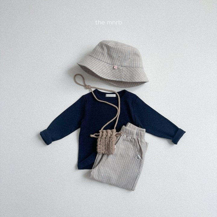 [PRE-ORDER] Cozy Straight Pants