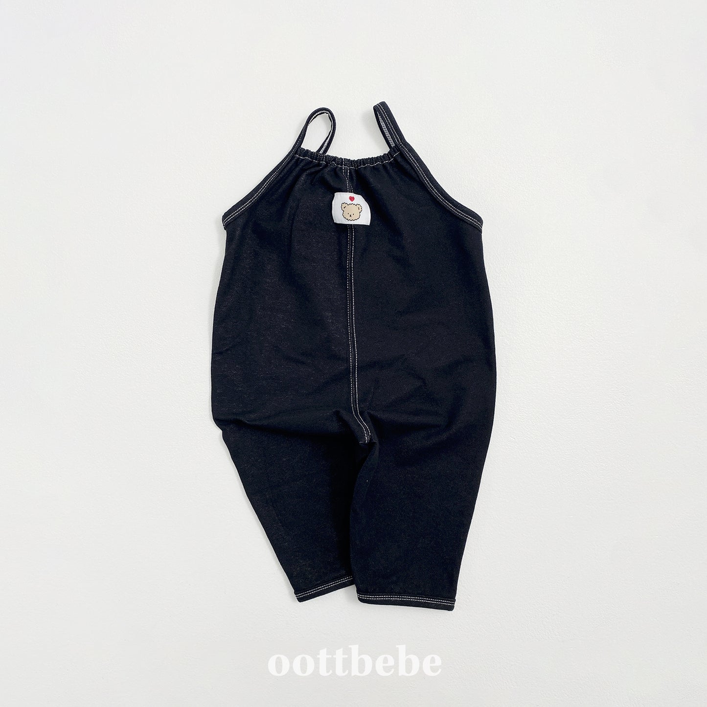 [PRE-ORDER] Indigo Span Overalls