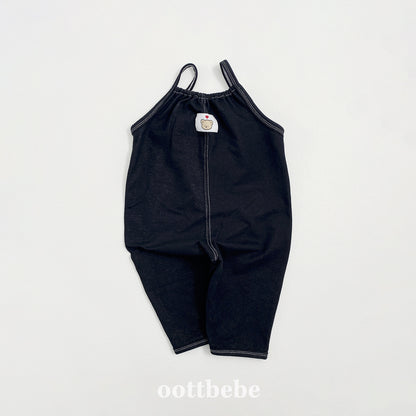 [PRE-ORDER] Indigo Span Overalls