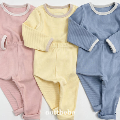[PRE-ORDER] Butter Cream Home Wear Set
