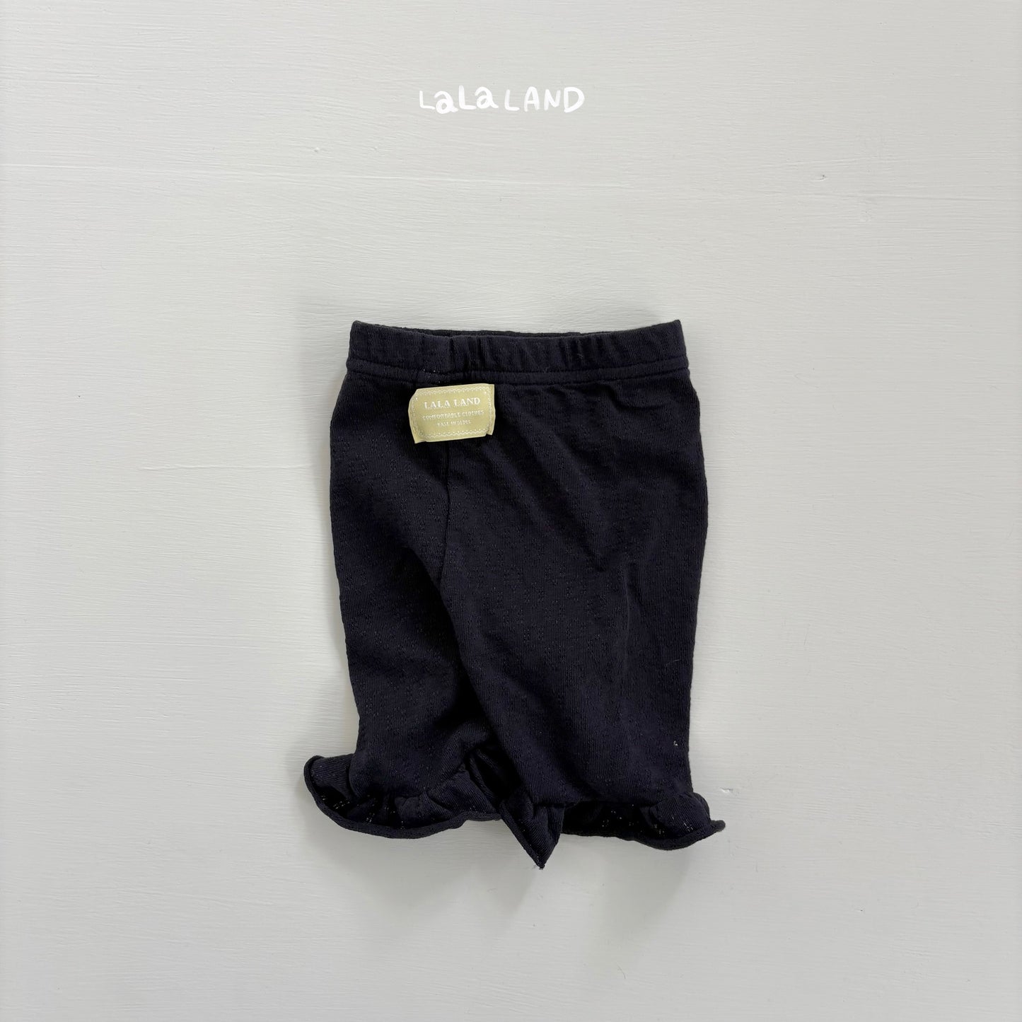 [PRE-ORDER] Frill Baby Leggings
