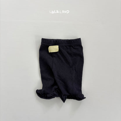 [PRE-ORDER] Frill Baby Leggings