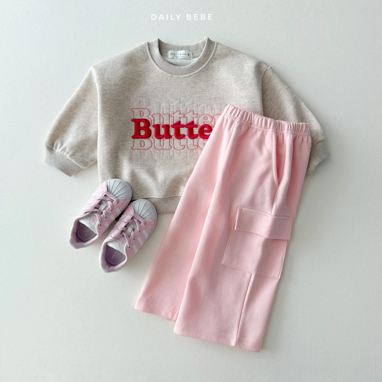 [PRE-ORDER] Butter Embroidery