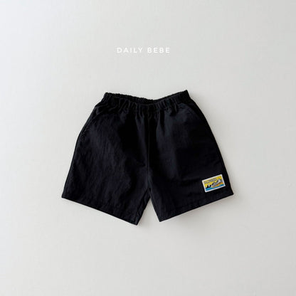 Nylon Shorts
