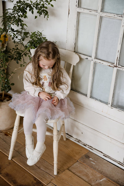 [PRE-ORDER] Maju Tulle Skirt Leggings