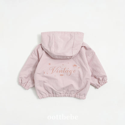 [PRE-ORDER] Marshmallow Hoodie Jacket