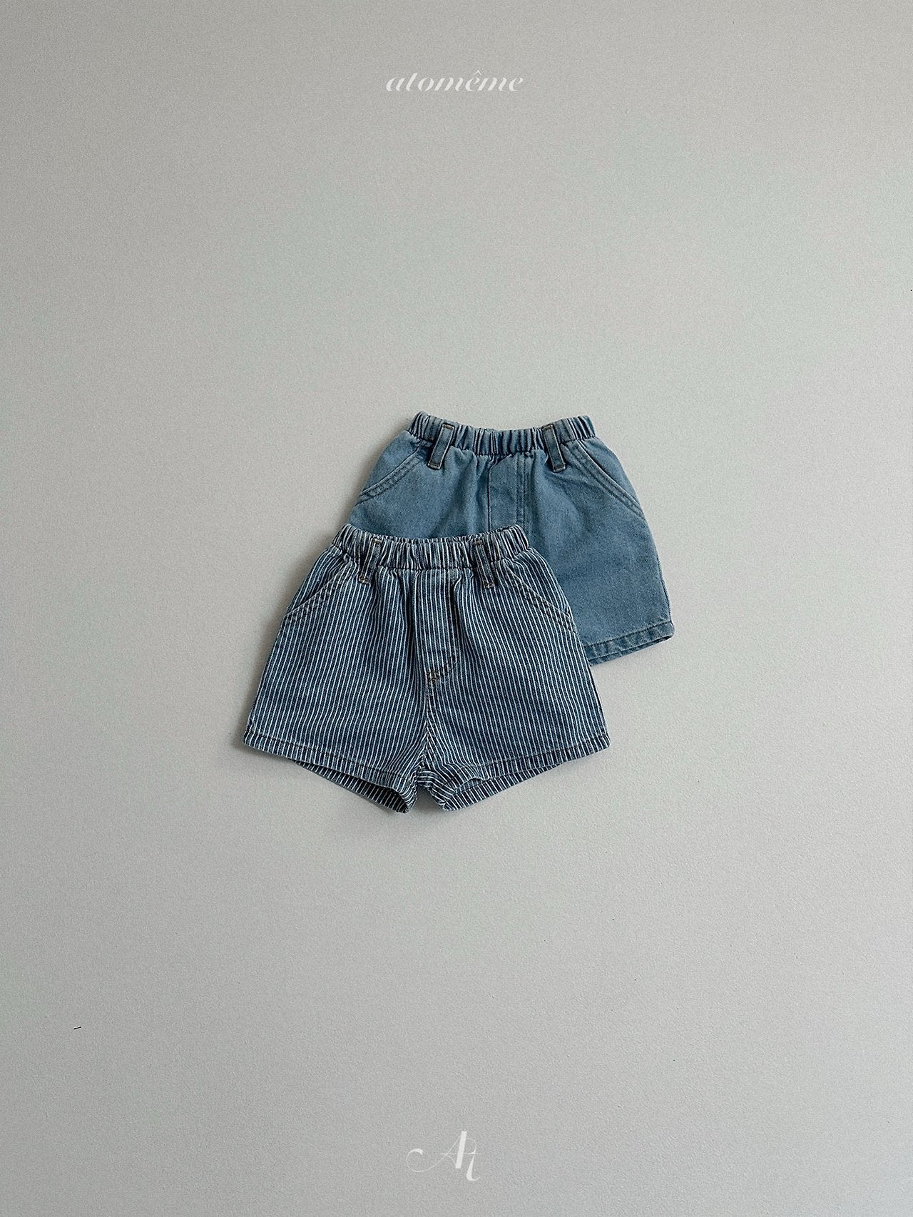 [PRE-ORDER] Lucy Denim Shorts