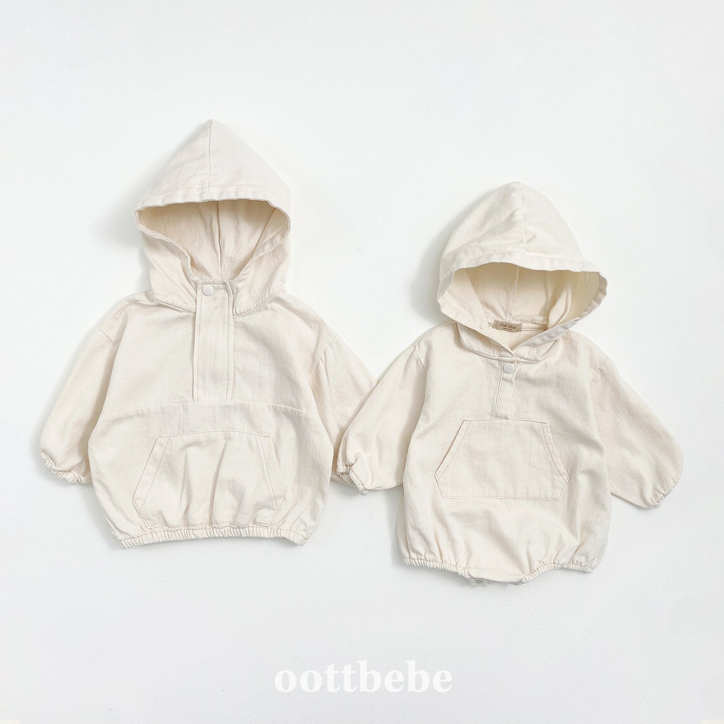 [PRE-ORDER] Stitch Hoodie Anorak
