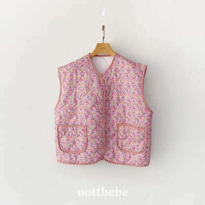 [Limited Time Order] Grandma Vest