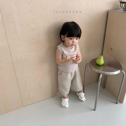 [PRE-ORDER] Viscose Rayon Cool Pants