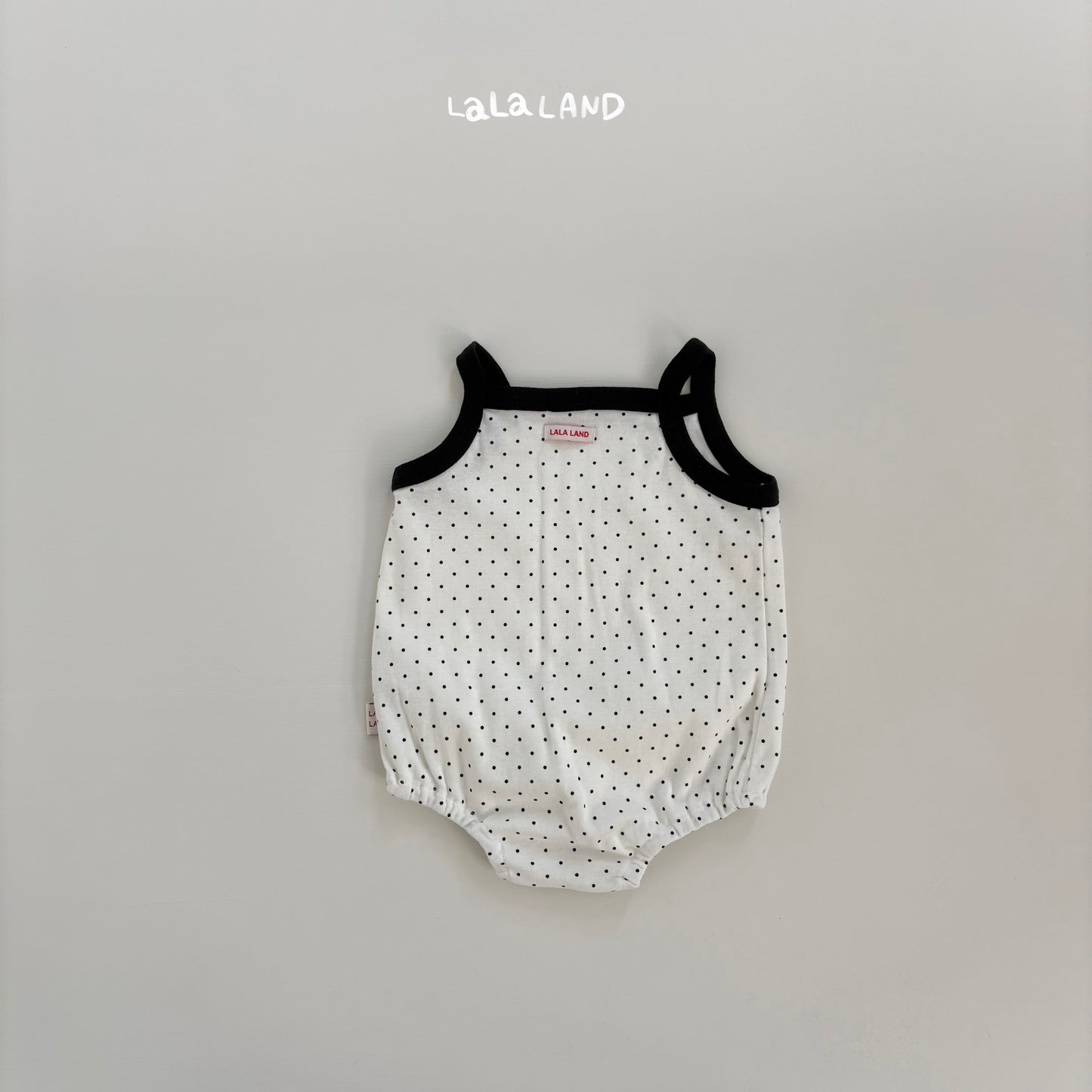[PRE-ORDER] Heart Dot Body Suit