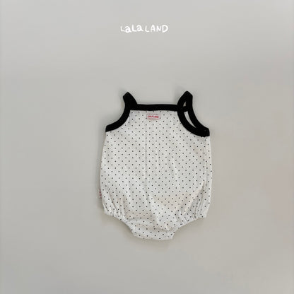 [PRE-ORDER] Heart Dot Body Suit