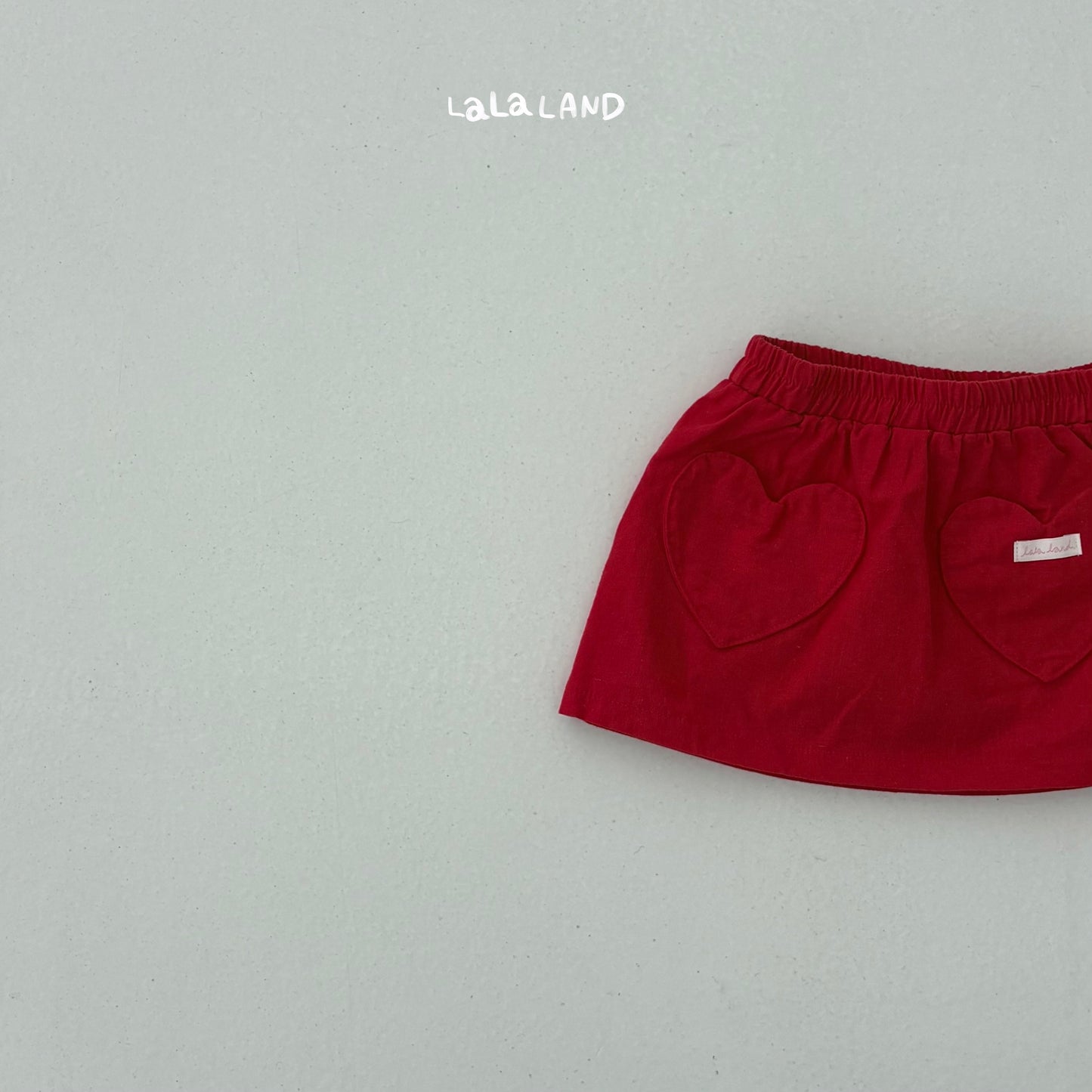[PRE-ORDER] Heart Mini Skirts