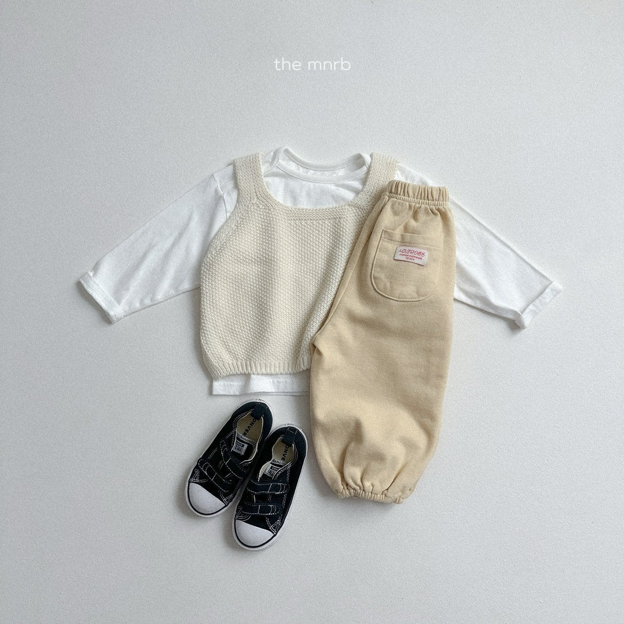 [PRE-ORDER] Square Neck Vest
