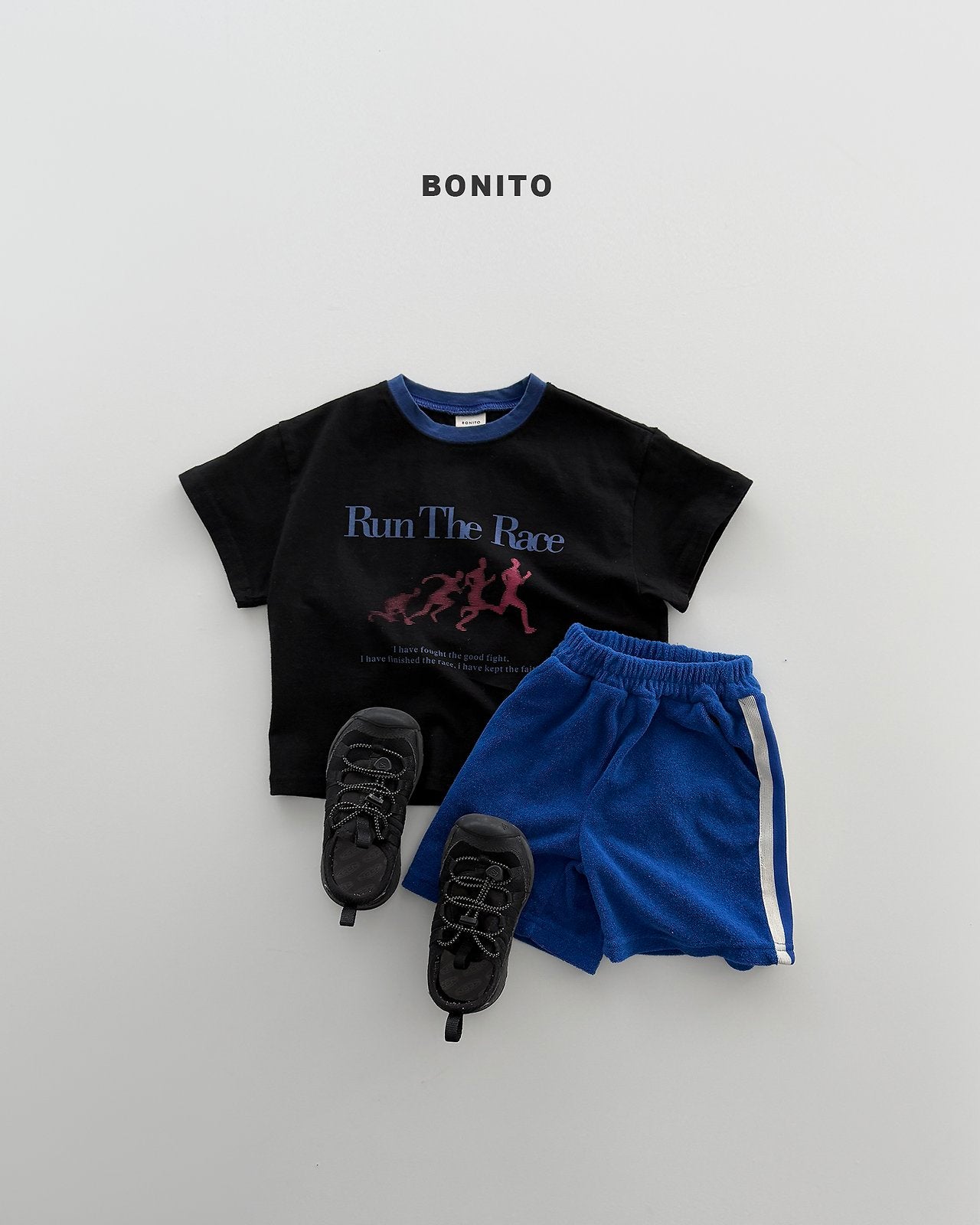 [PRE-ORDER] Run The Race T-Shirts