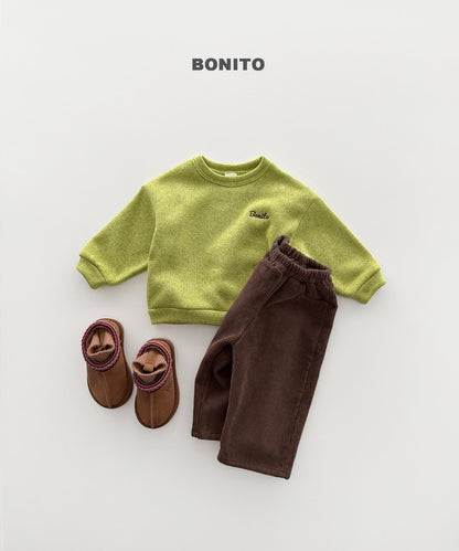 [PRE-ORDER] Bokashi Knit Sweatshirts