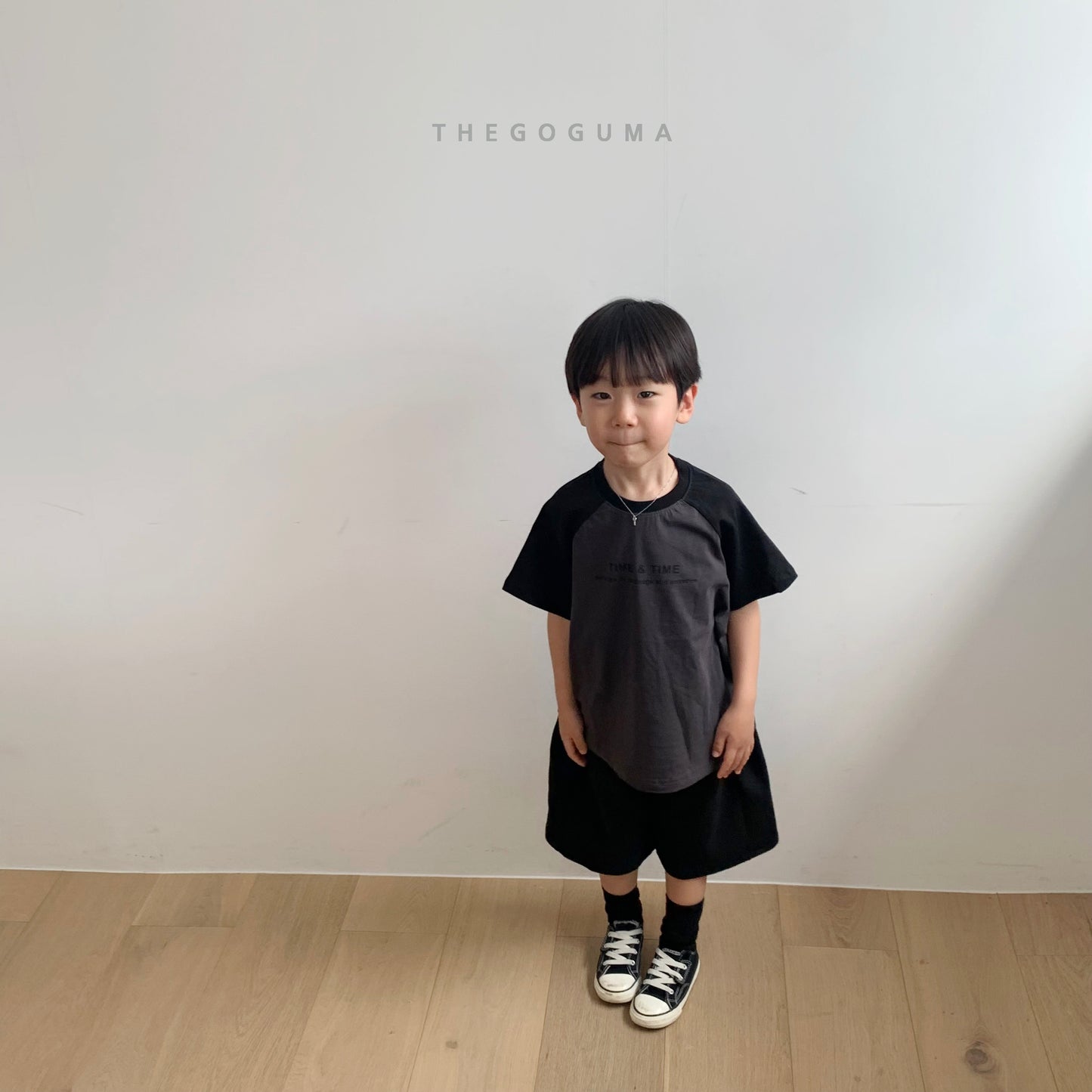 [PRE-ORDER] Time Raglan T-Shirts
