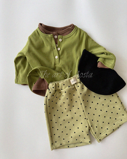 [PRE-ORDER] Dot Tong Tong Pants