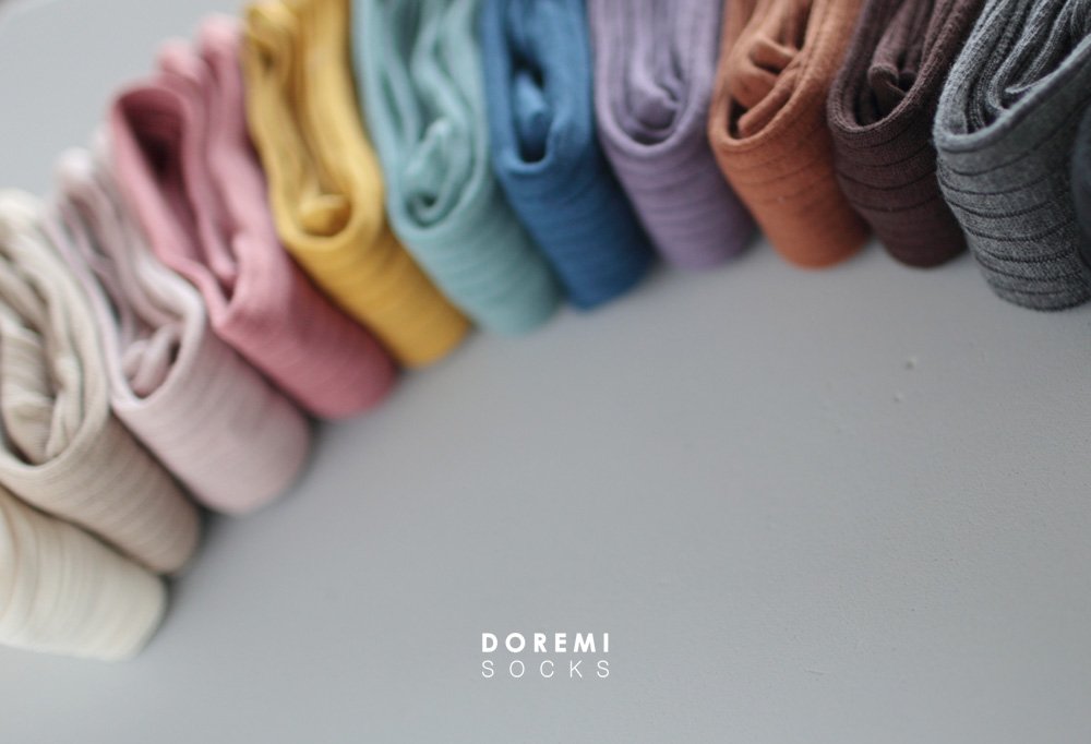[PRE-ORDER] Ribbed Tights