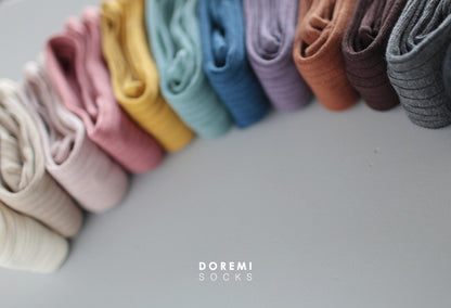 [PRE-ORDER] Ribbed Tights