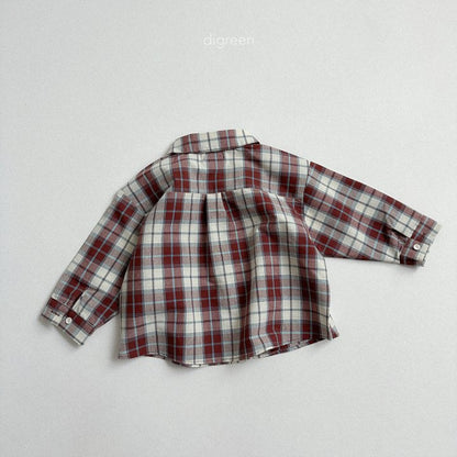 [PRE-ORDER] Check Shirts