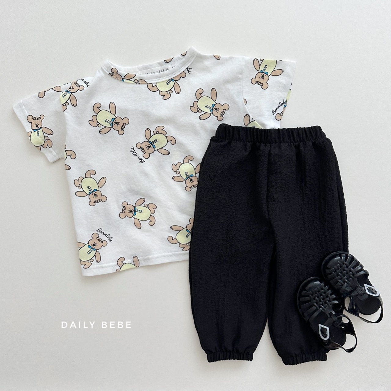 A/C Pants [Blue/S(2-3yr), JM(8-9yr)]