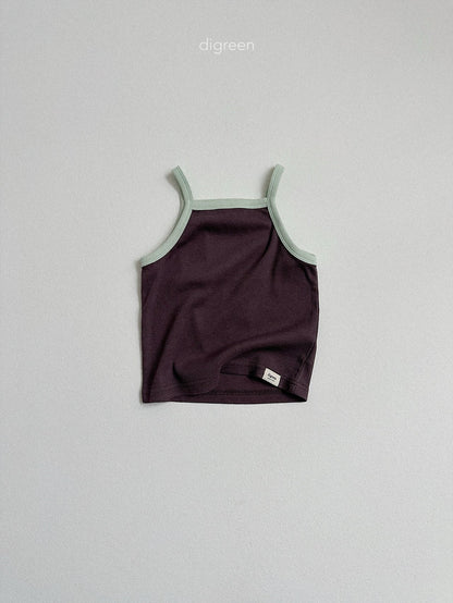 [PRE-ORDER] Noir Tank Top