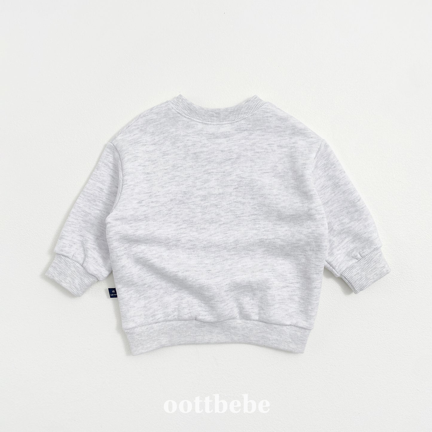 [PRE-ORDER] Pony Sweatshirts (Mom&Dad Couple)