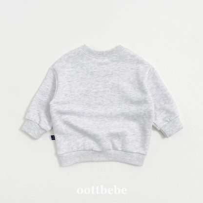 [PRE-ORDER] Pony Sweatshirts (Mom&Dad Couple)