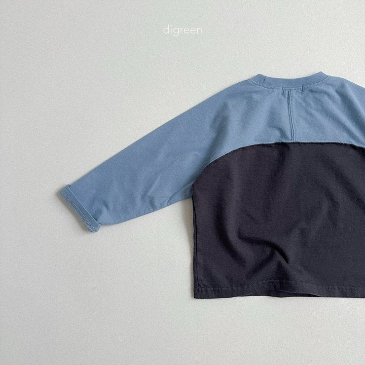 [PRE-ORDER] Slit Raglan T-Shirts