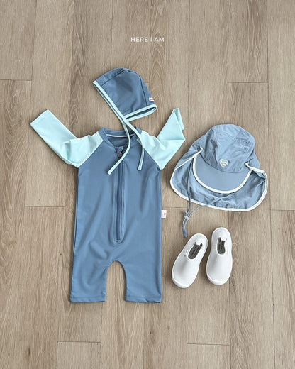 [PRE-ORDER] Bunny Rash Guard Suit