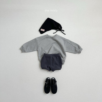 [PRE-ORDER] Point Terry Sweatshirts